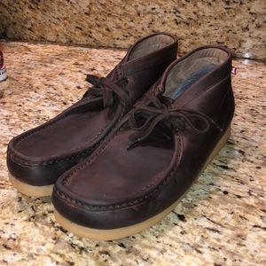 Clark’s Wallabees size 12